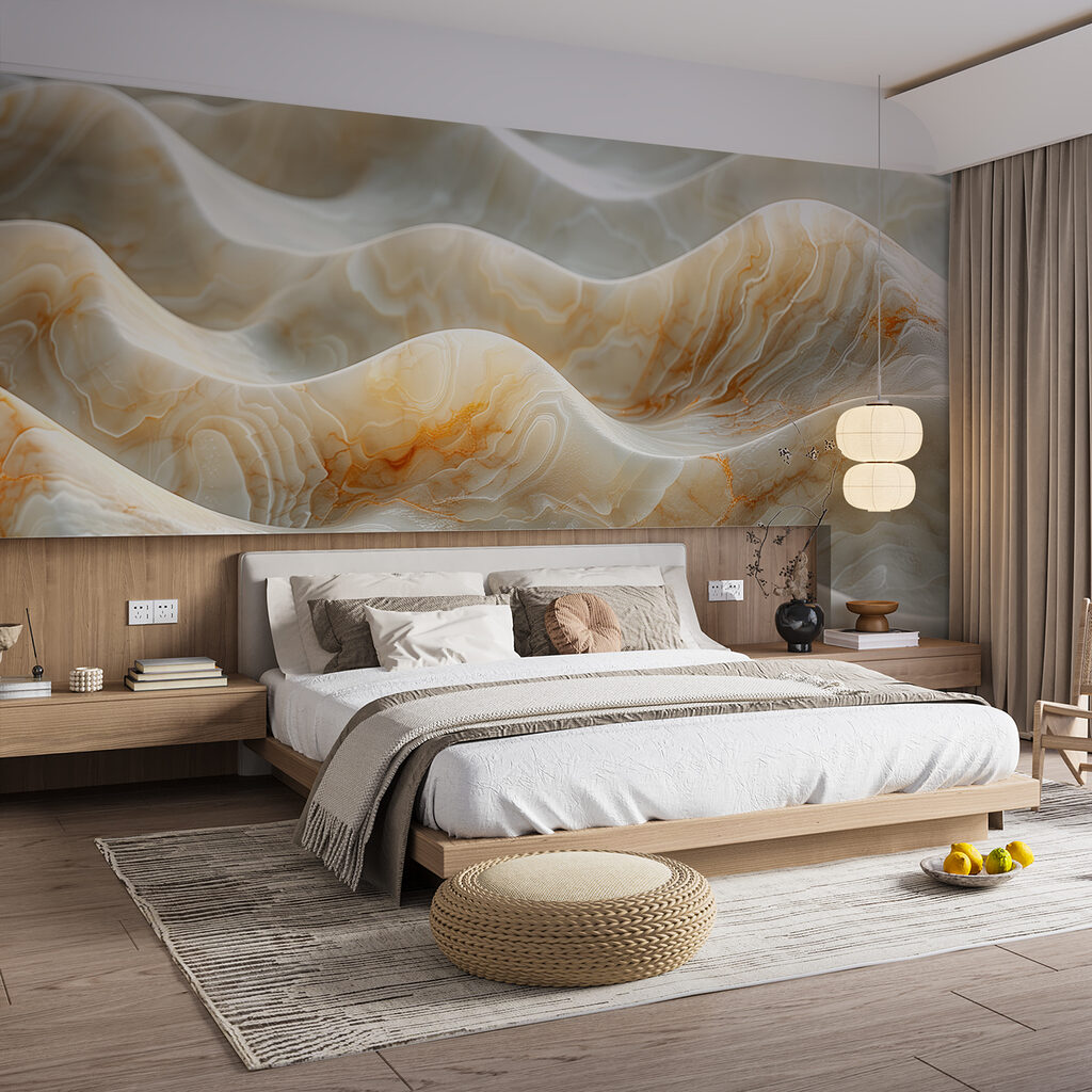 Close up of a white surface