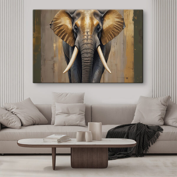 Quadri Un elefante dalle orecchie grandi (COD: s40544) Quadri Quadri Un elefante dalle orecchie grandi (COD: s40544)