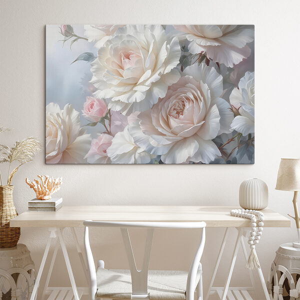 Quadri Primo piano di fiori (COD: s40562) Quadri Quadri Primo piano di fiori (COD: s40562)