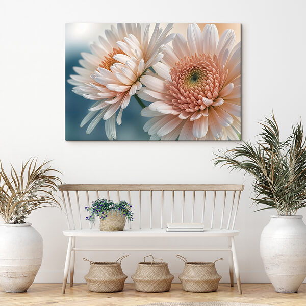 Quadri Primo piano di fiori (COD: s40574) Quadri Quadri Primo piano di fiori (COD: s40574)