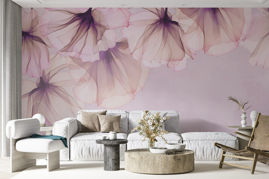 Primo piano di fiori