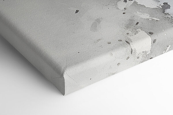 White and gray background White and gray background