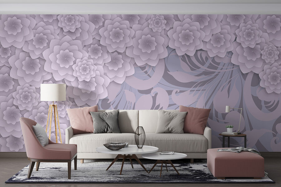 Primo piano di fiori