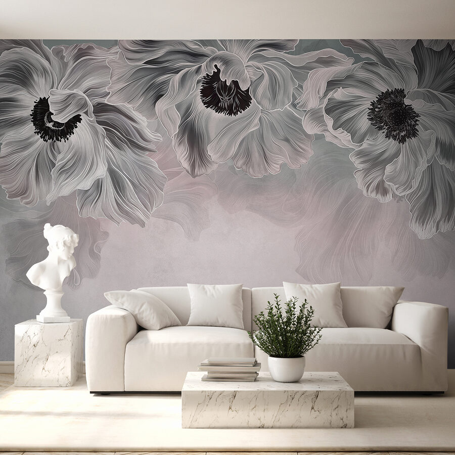 Primo piano di fiori