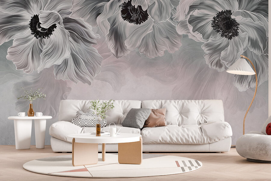 Primo piano di fiori