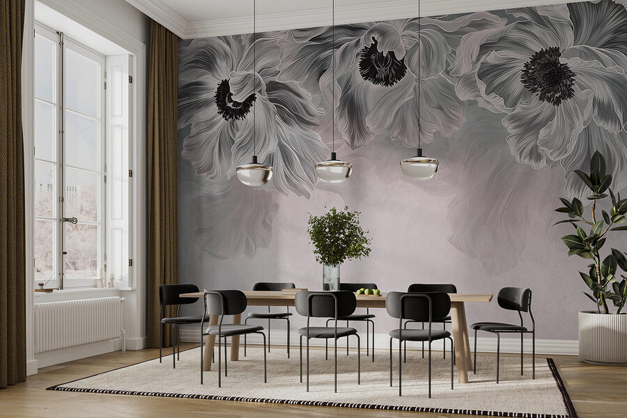 Primo piano di fiori