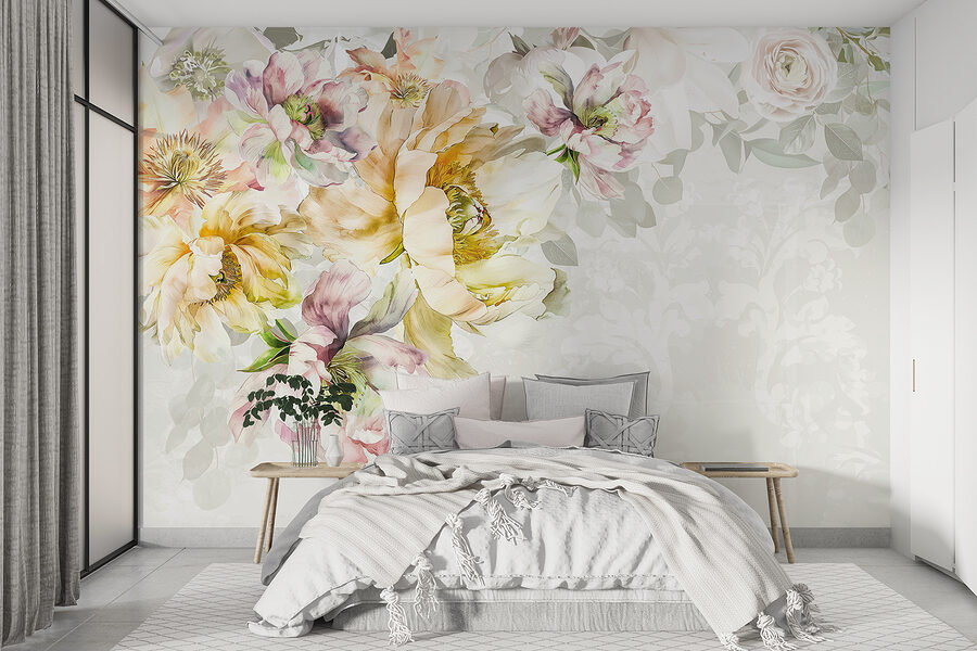 Primo piano di fiori