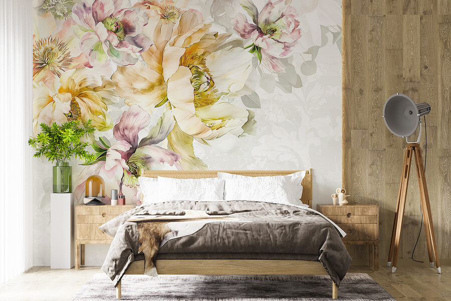 Primo piano di fiori
