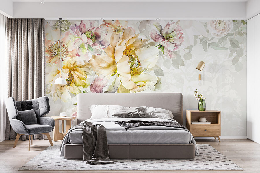 Primo piano di fiori