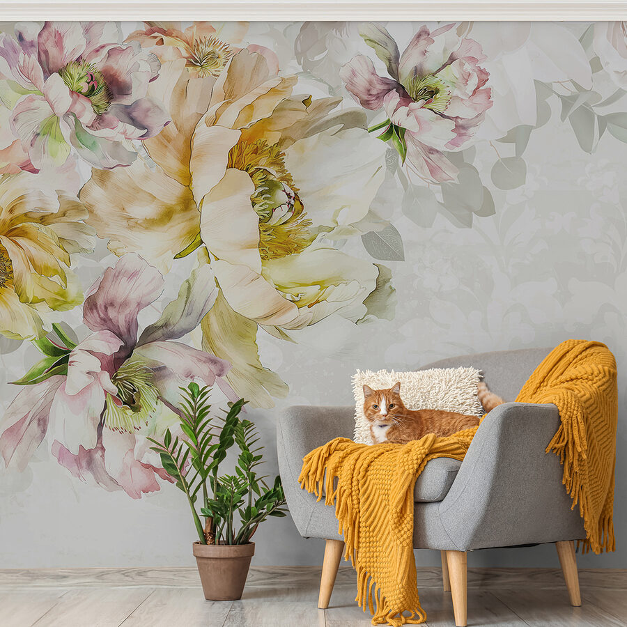 Primo piano di fiori