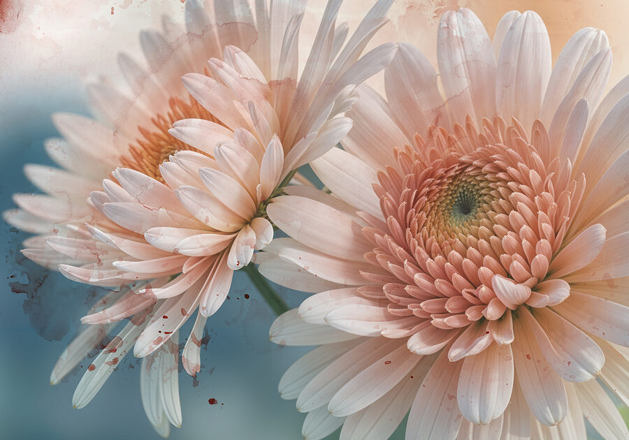 Primo piano di fiori