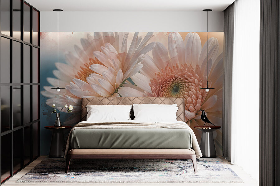 Primo piano di fiori