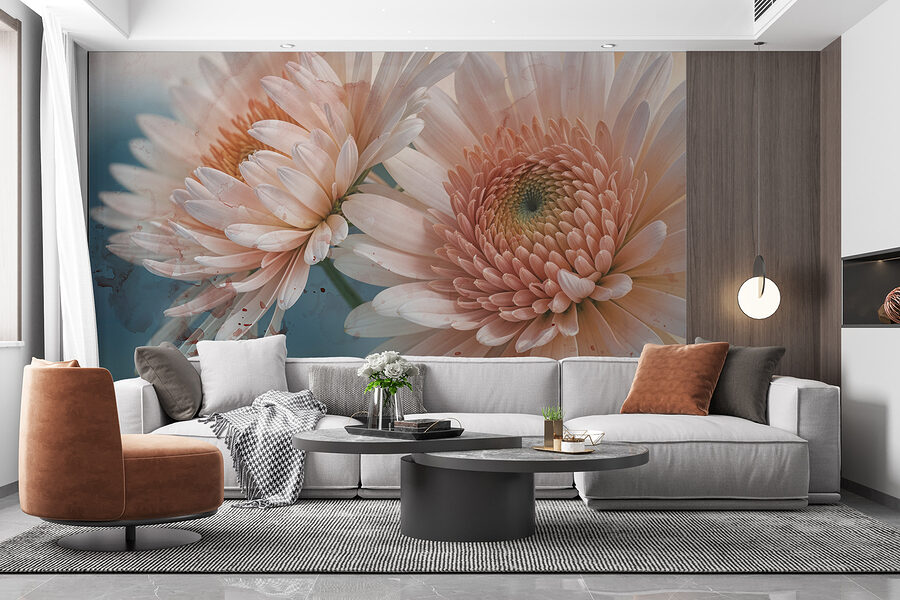 Primo piano di fiori