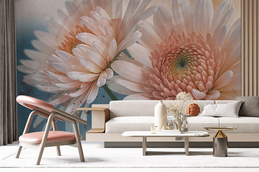 Primo piano di fiori