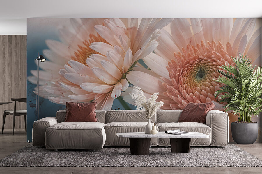 Primo piano di fiori