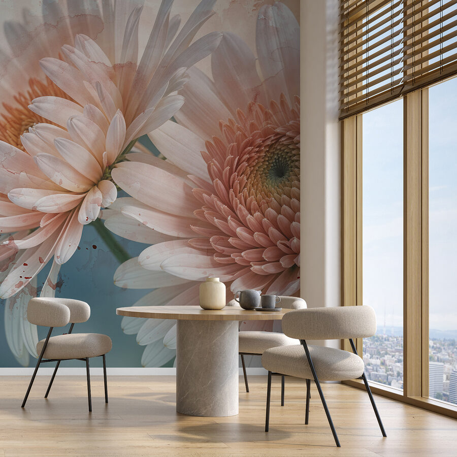 Primo piano di fiori