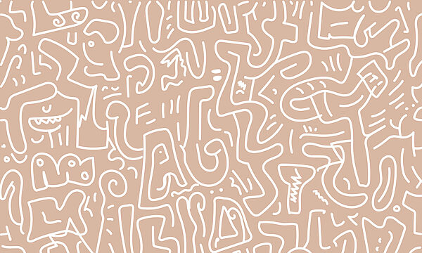 Schema di linee e forme Schema di linee e forme