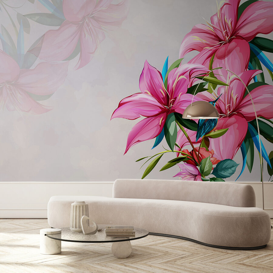 Primo piano di fiori
