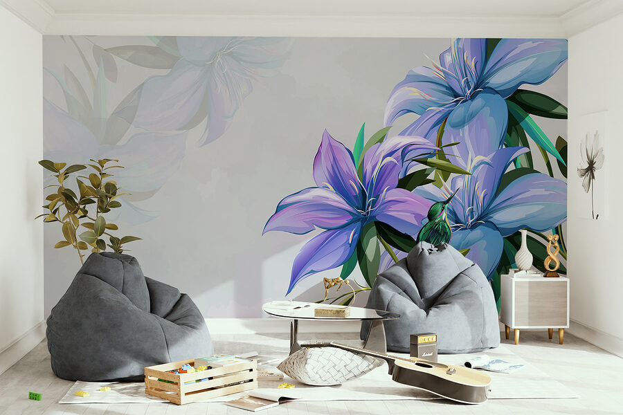 Primo piano di fiori