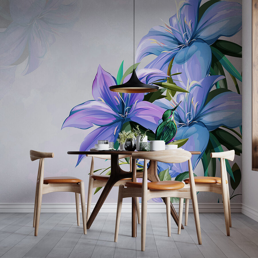 Primo piano di fiori