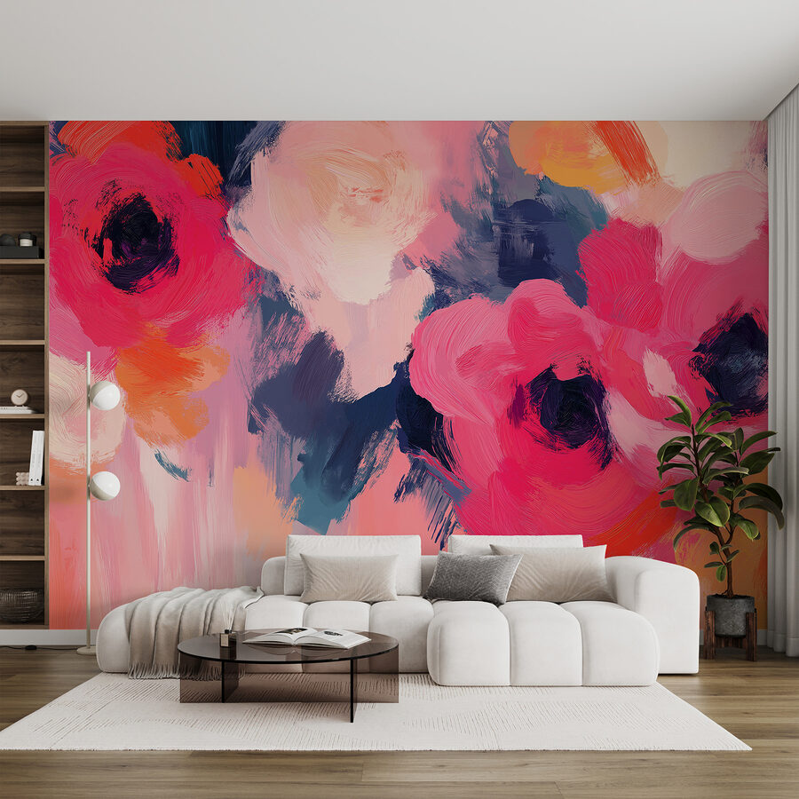 Pittura di fiori