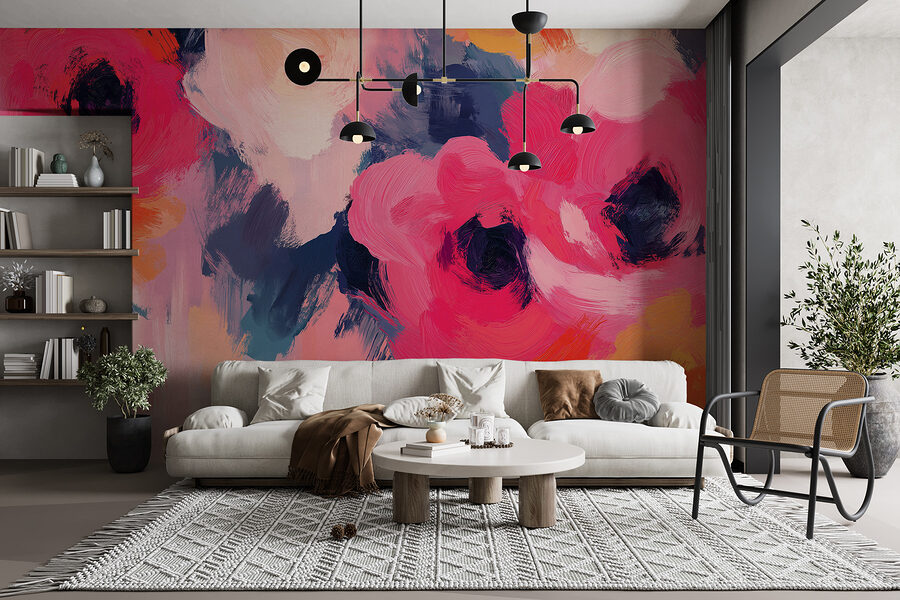 Pittura di fiori