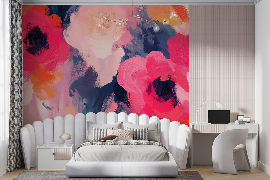 Pittura di fiori