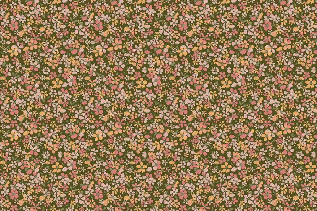 Motivo di piccoli fiori Motivo di piccoli fiori