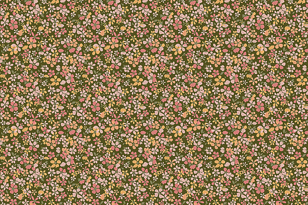 Motivo di piccoli fiori Motivo di piccoli fiori