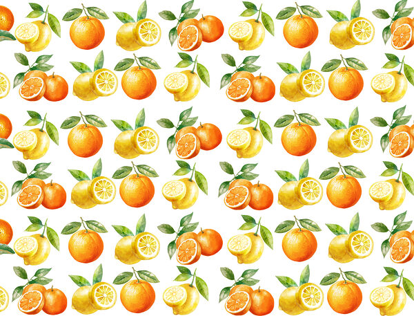 Schema di arance e limoni Schema di arance e limoni