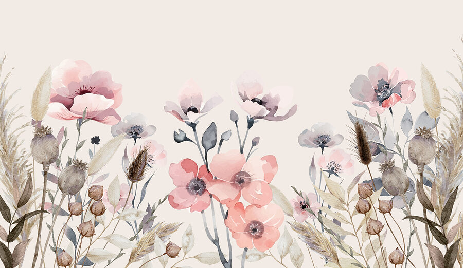 Primo piano di fiori