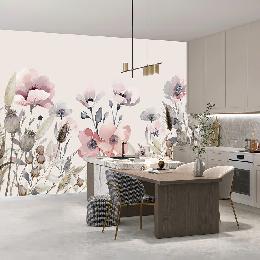 Primo piano di fiori