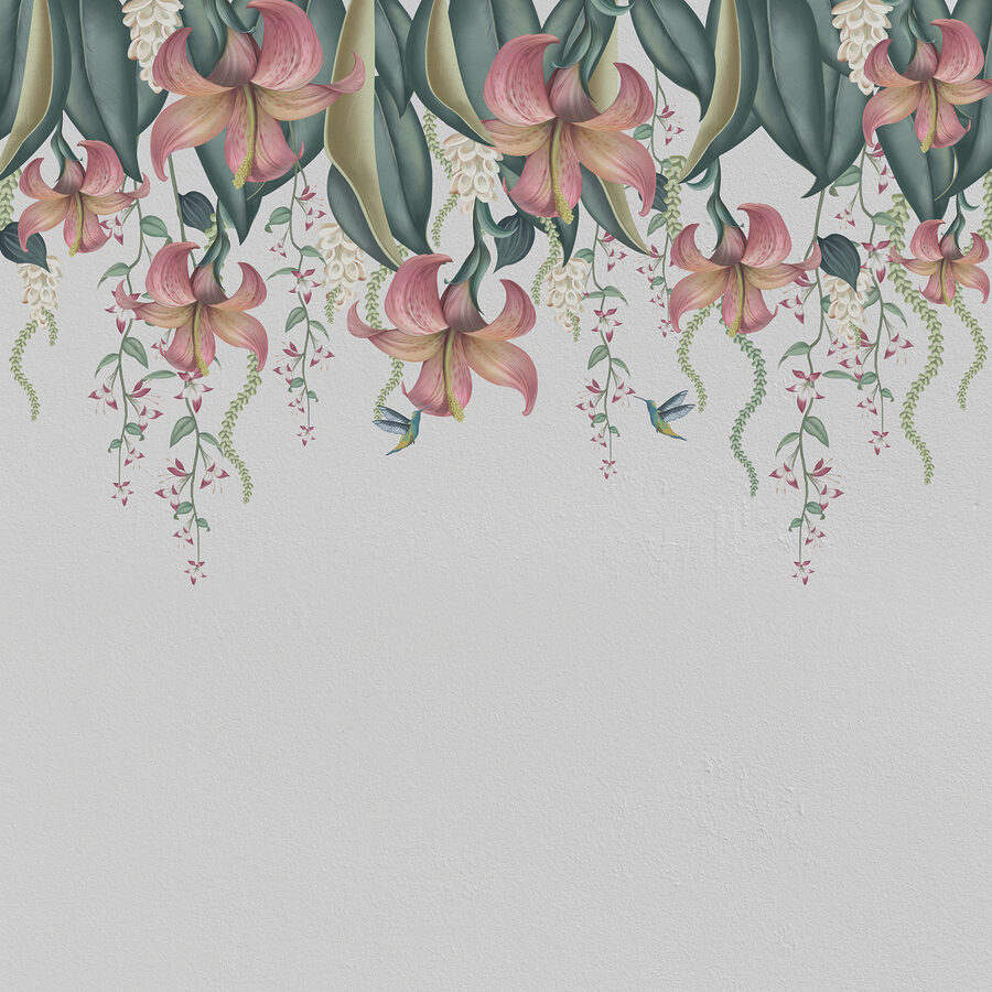 Primo piano di fiori