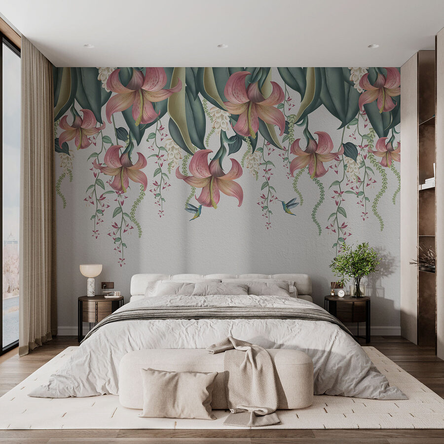 Primo piano di fiori