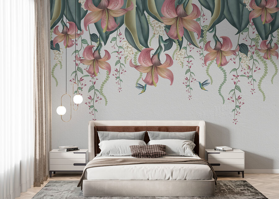 Primo piano di fiori