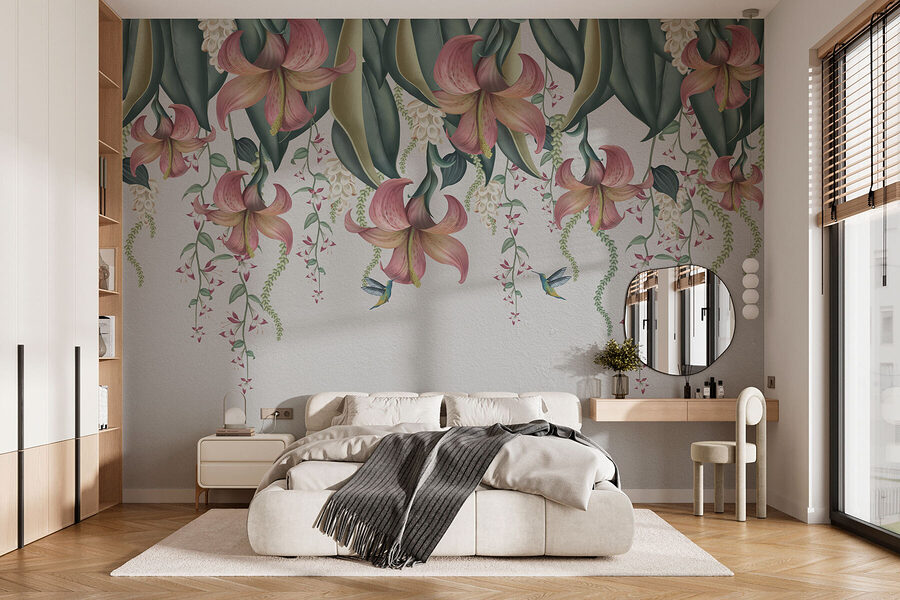 Primo piano di fiori