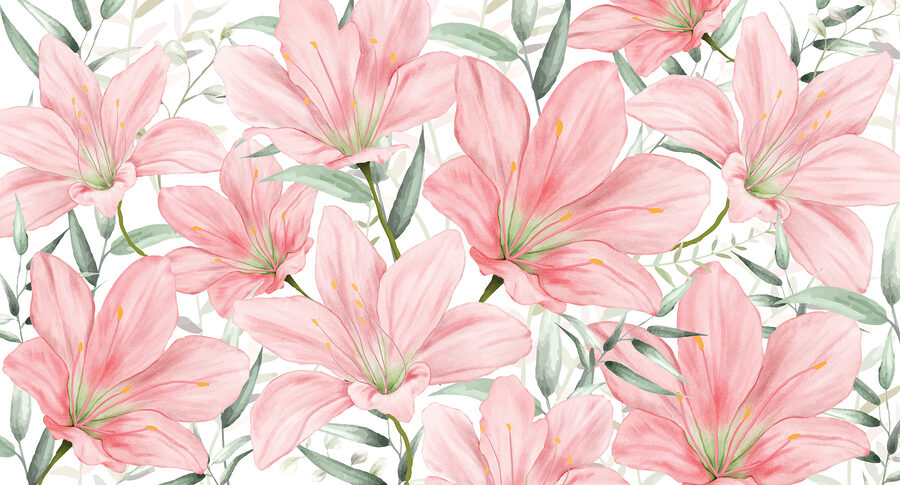 Primo piano di fiori