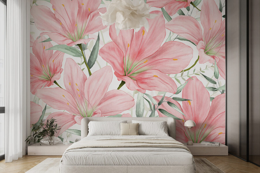 Primo piano di fiori