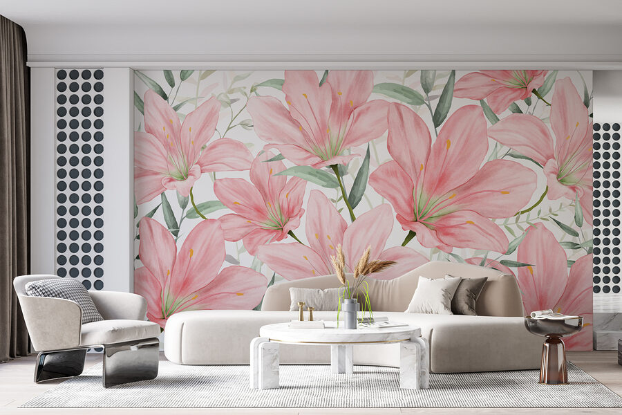 Primo piano di fiori