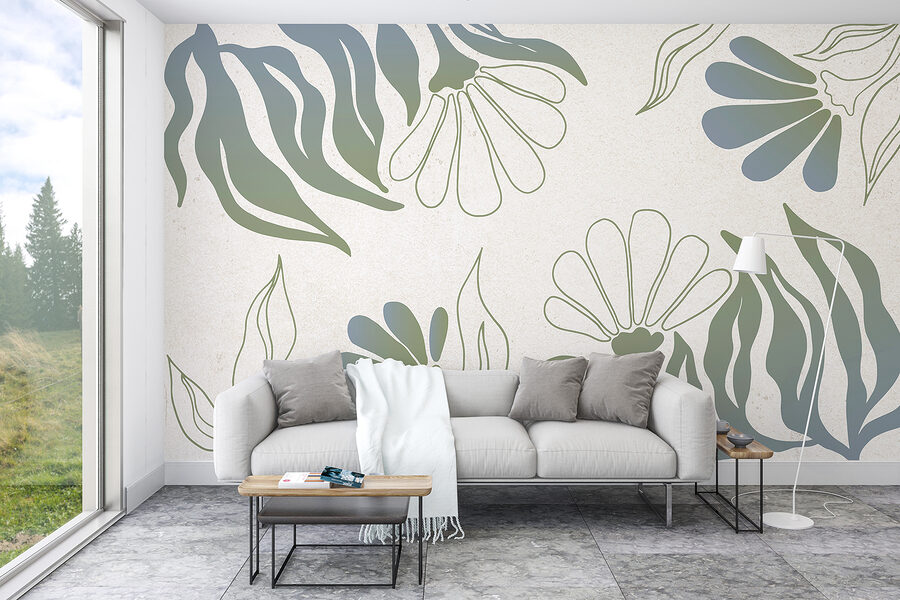 Primo piano di fiori