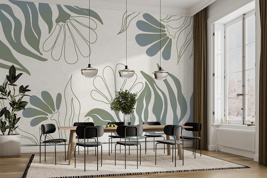 Primo piano di fiori
