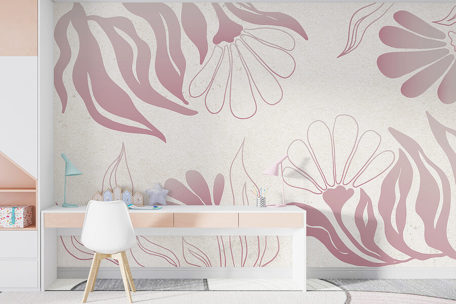 Primo piano di fiori