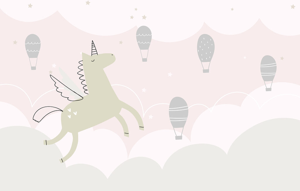 Unicorno nel cielo Unicorno nel cielo