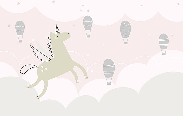 Unicorno nel cielo Unicorno nel cielo