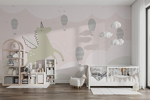 Unicorno nel cielo Unicorno nel cielo
