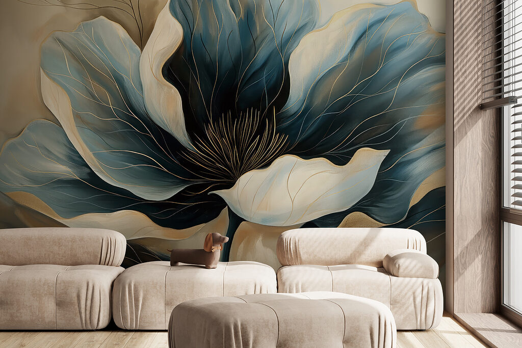 Close up of a flower