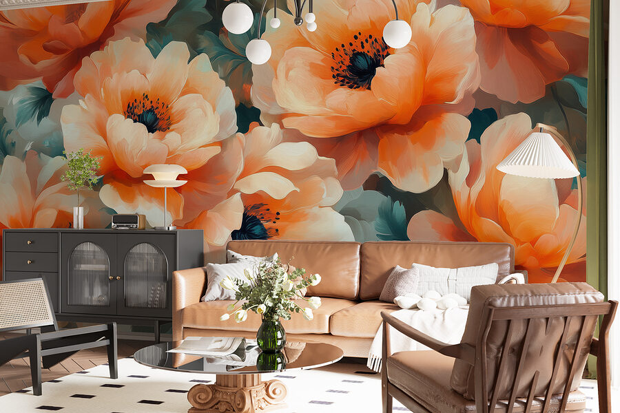 Primo piano di fiori