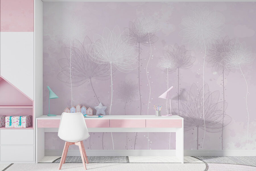 Primo piano di fiori