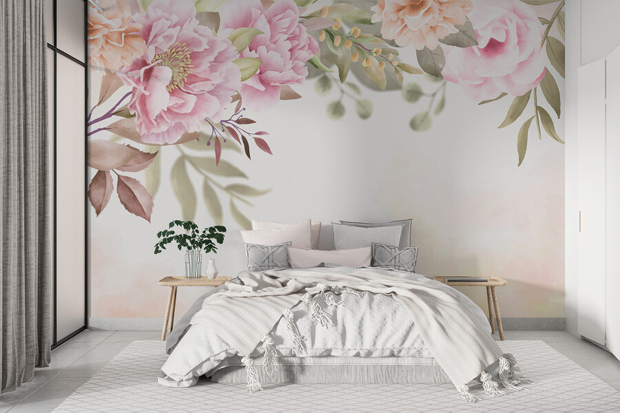 Primo piano di fiori