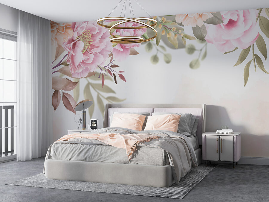 Primo piano di fiori